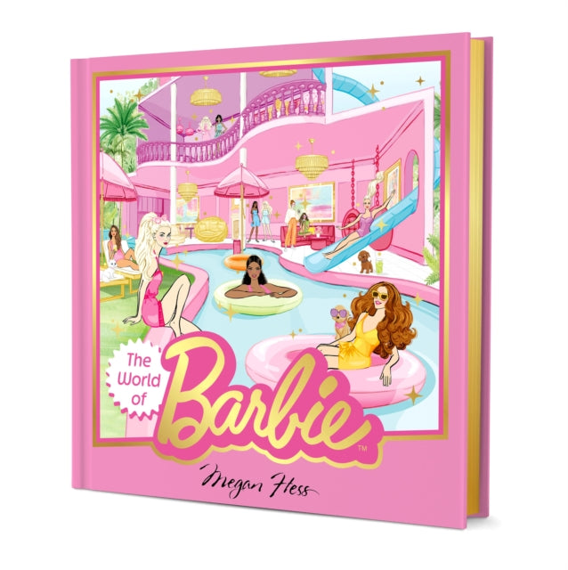 World Of Barbie By Hess, Megan