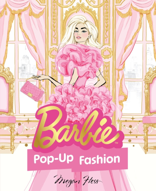 Barbie Pop Up Fashion By Hess, Megan