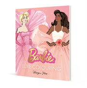 Barbie Luxe Colouring By Hess, Megan