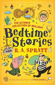 Bedtime Stories With Ra Spratt