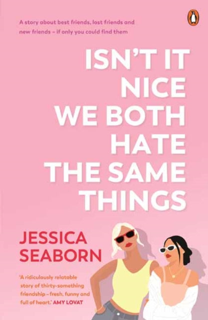 Isnt It Nice We Both Hate The Same Thing