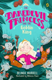 Daredevil Princess & The Goblin King Boo