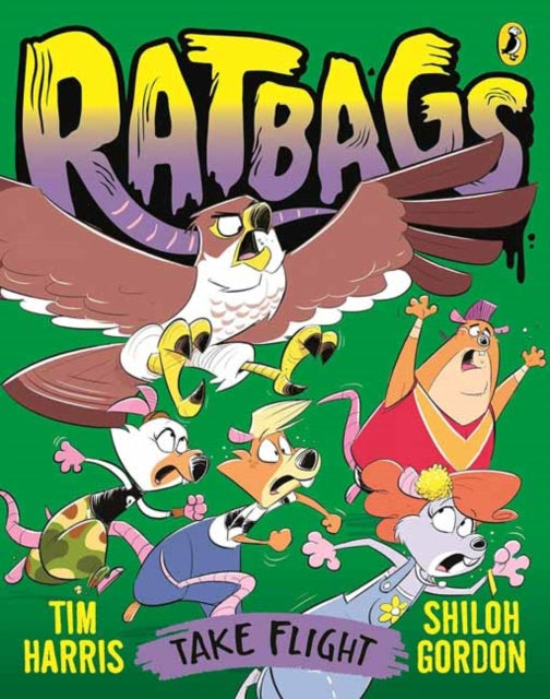 Ratbags 4 Take Flight