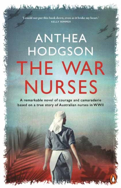War Nurses By Hodgson, Anthea