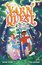 Yarn Quest 1 The Search For The Story Re