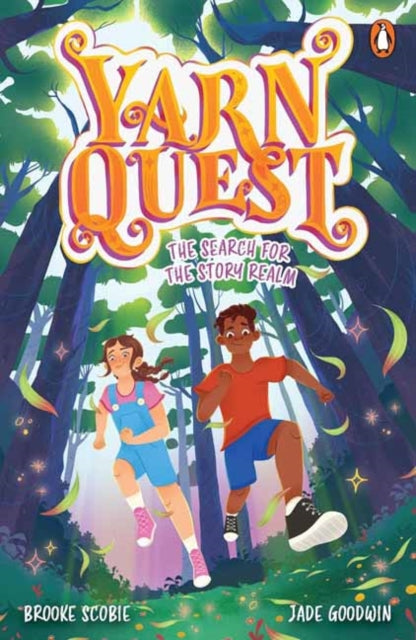 Yarn Quest 1 The Search For The Story Re