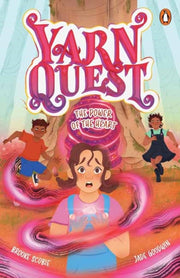 Yarn Quest 3 The Power Of The Heart