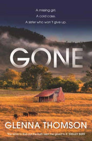 Gone By Thomson, Glenna