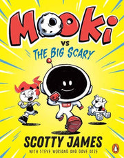 Mooki Vs The Big Scary