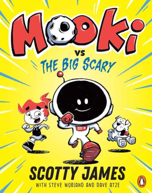Mooki Vs The Big Scary