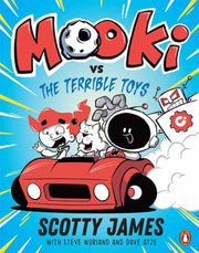 Mooki Vs The Terrible Toys