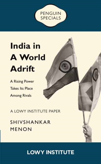 India In A World Adrift