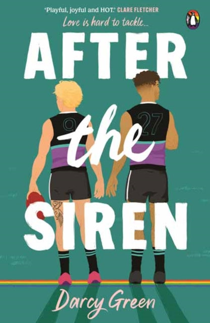 After The Siren By Green, Darcy
