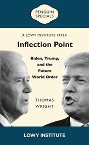 Inflection Point Biden Trump & The Futur By Wright, Thomas