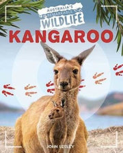 Kangaroo By Lesley, John