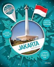 Worlds Greatest Cities Jakarta