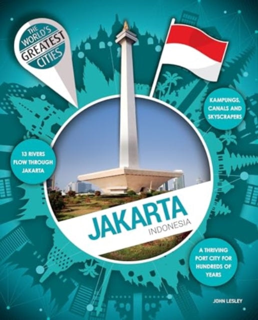 Worlds Greatest Cities Jakarta