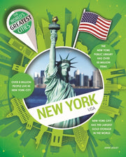 Worlds Greatest Cities New York