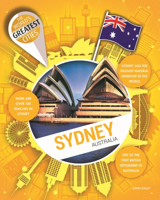 Worlds Greatest Cities Sydney