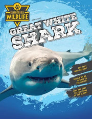 Great White Shark By Lesley, John