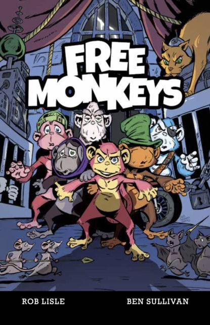 Free Monkeys 1