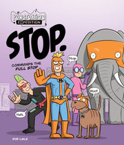 Stop Commands The Full Stop