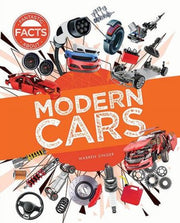 Modern Cars By Singer, Warren