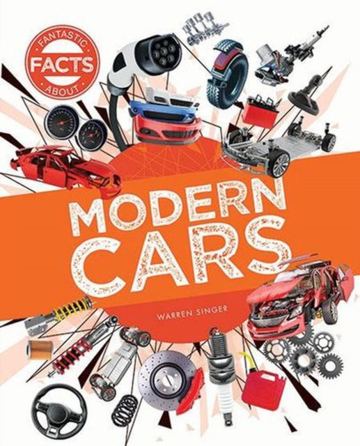 Modern Cars By Singer, Warren