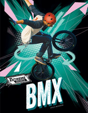 Bmx By Warren, Sally