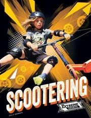 Scootering By Warren, Sally