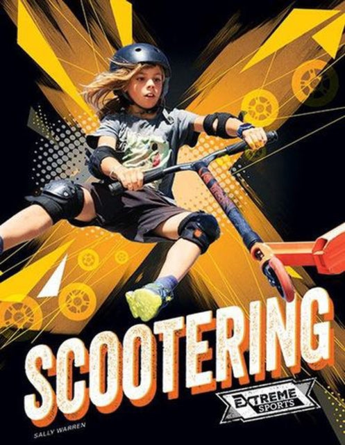 Scootering By Warren, Sally