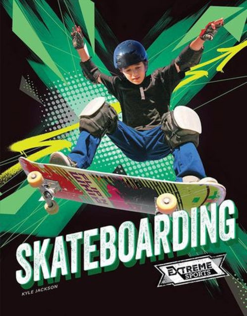 Skateboarding By Warren, Sally