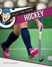 Hockey By Blackall, Bernie