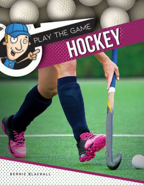 Hockey By Blackall, Bernie