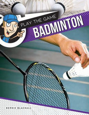 Badminton By Blackall, Bernie