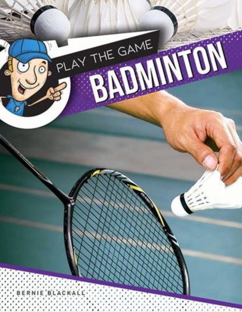 Badminton By Blackall, Bernie