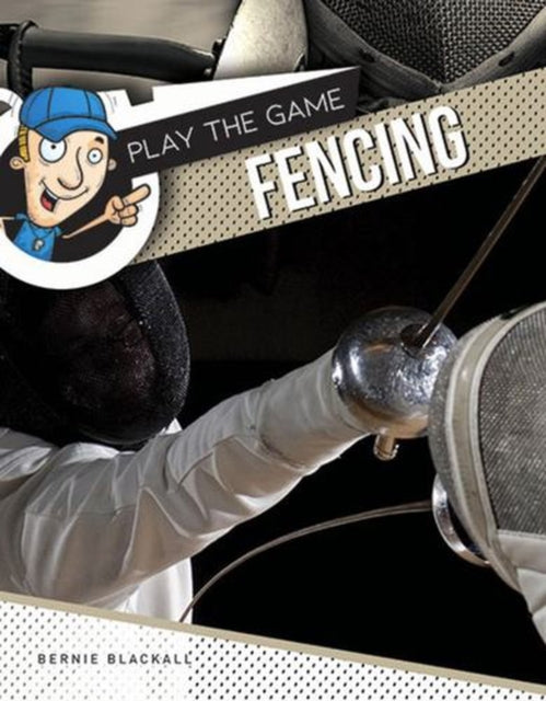 Fencing By Blackall, Bernie