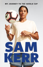 My Journey To The World Cup Pa By Sam Kerr