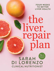 Liver Repair Plan By Lorenzo, Sarah Di