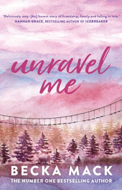 Unravel Me By Mack, Becka