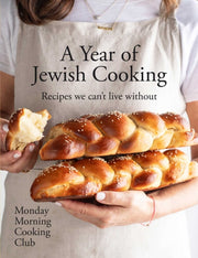 A Year Of Jewish Cooking By Monday Cooking Club