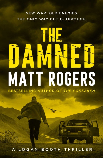 Damned By Rogers, Matt