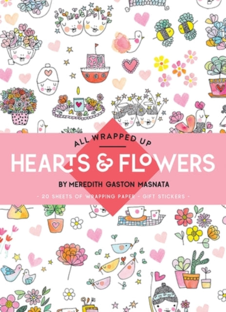 All Wrapped Up Hearts & Flowers