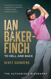 Ian Bakerfinch To Hell & Back
