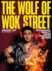 Wolf Of Wok Street