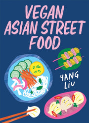 Vegan Asian Street Food By Pinczolits, Yang