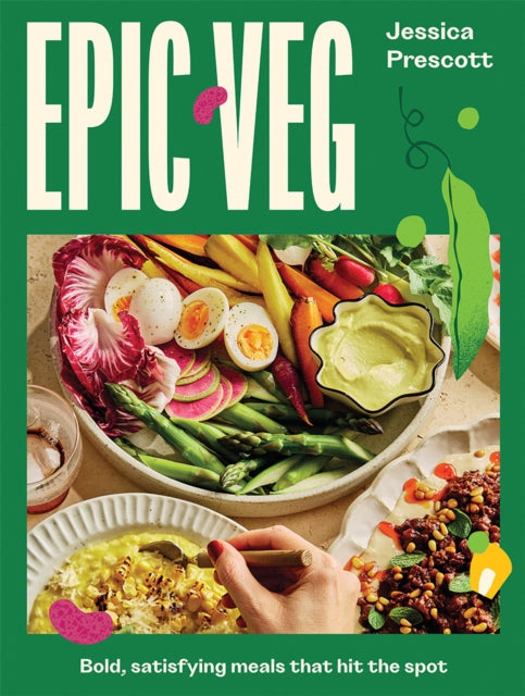 Epic Veg By Prescott, Jessica