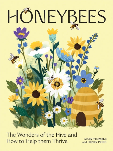 Honeybees By Trumble, Mary