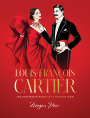 Louisfrancois Cartier By Hess, Megan