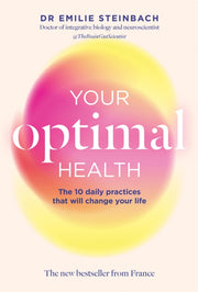 Your Optimal Health By Steinbach, Emilie